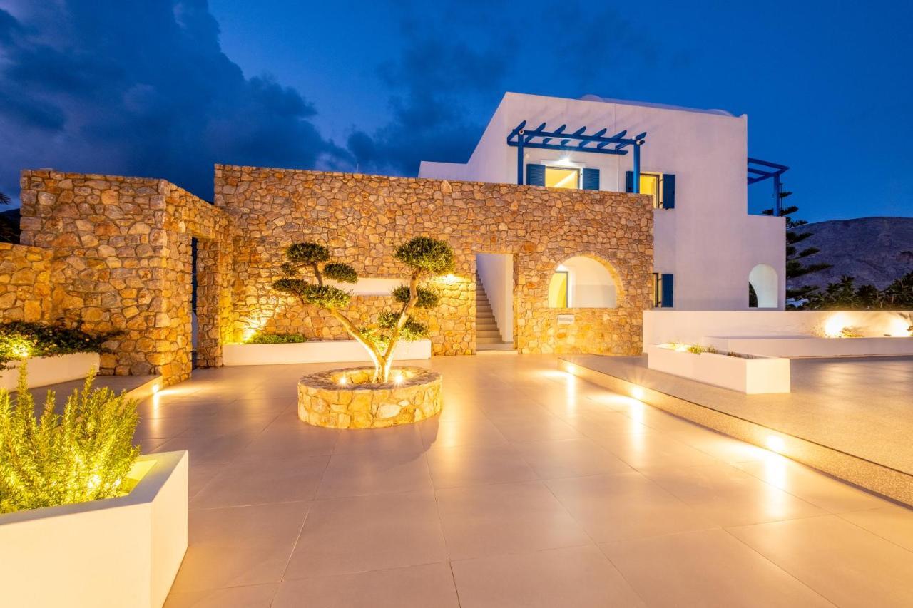 Margarenia Studios Perissa  Exterior foto