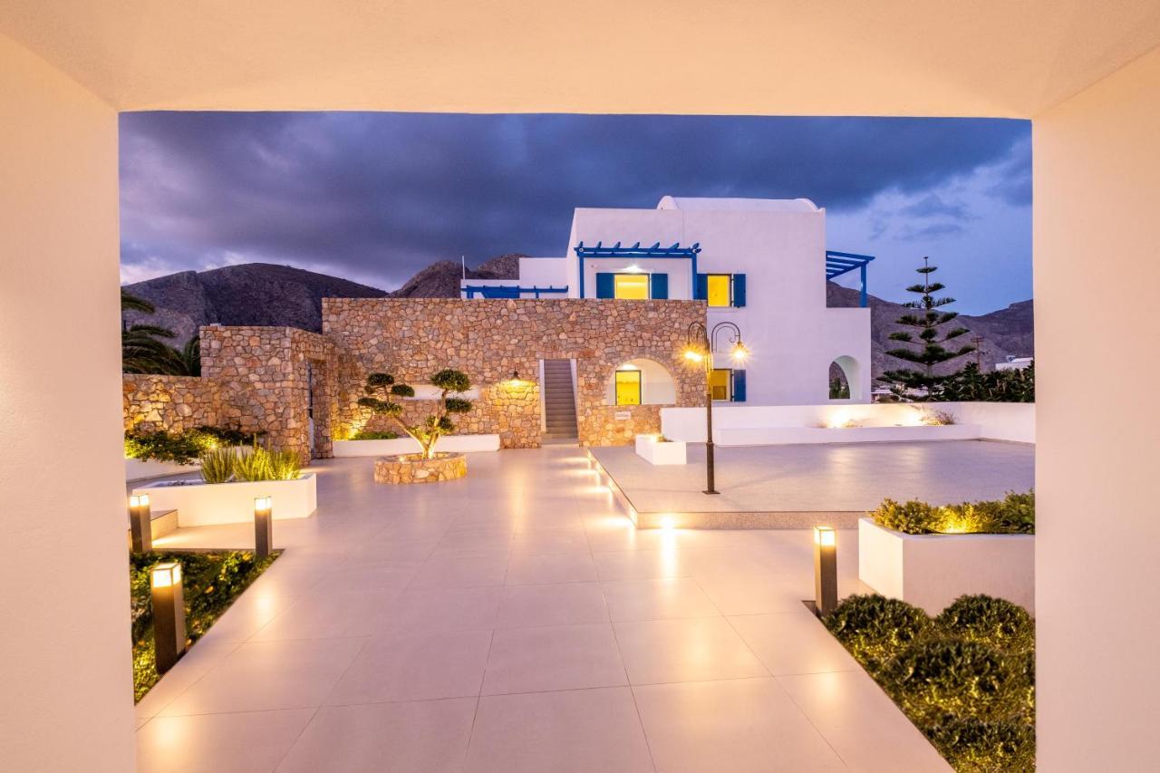 Margarenia Studios Perissa  Exterior foto