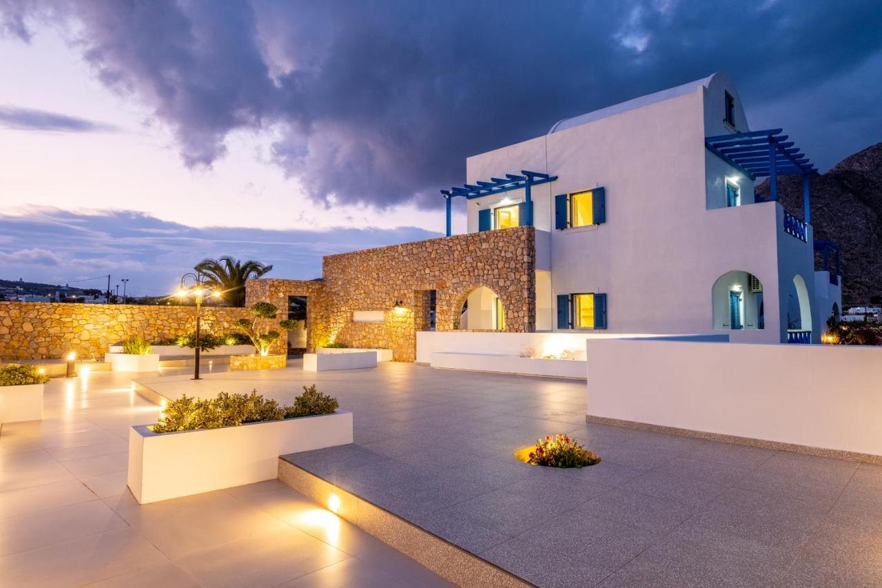 Margarenia Studios Perissa  Exterior foto