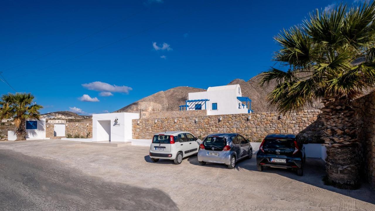 Margarenia Studios Perissa  Exterior foto