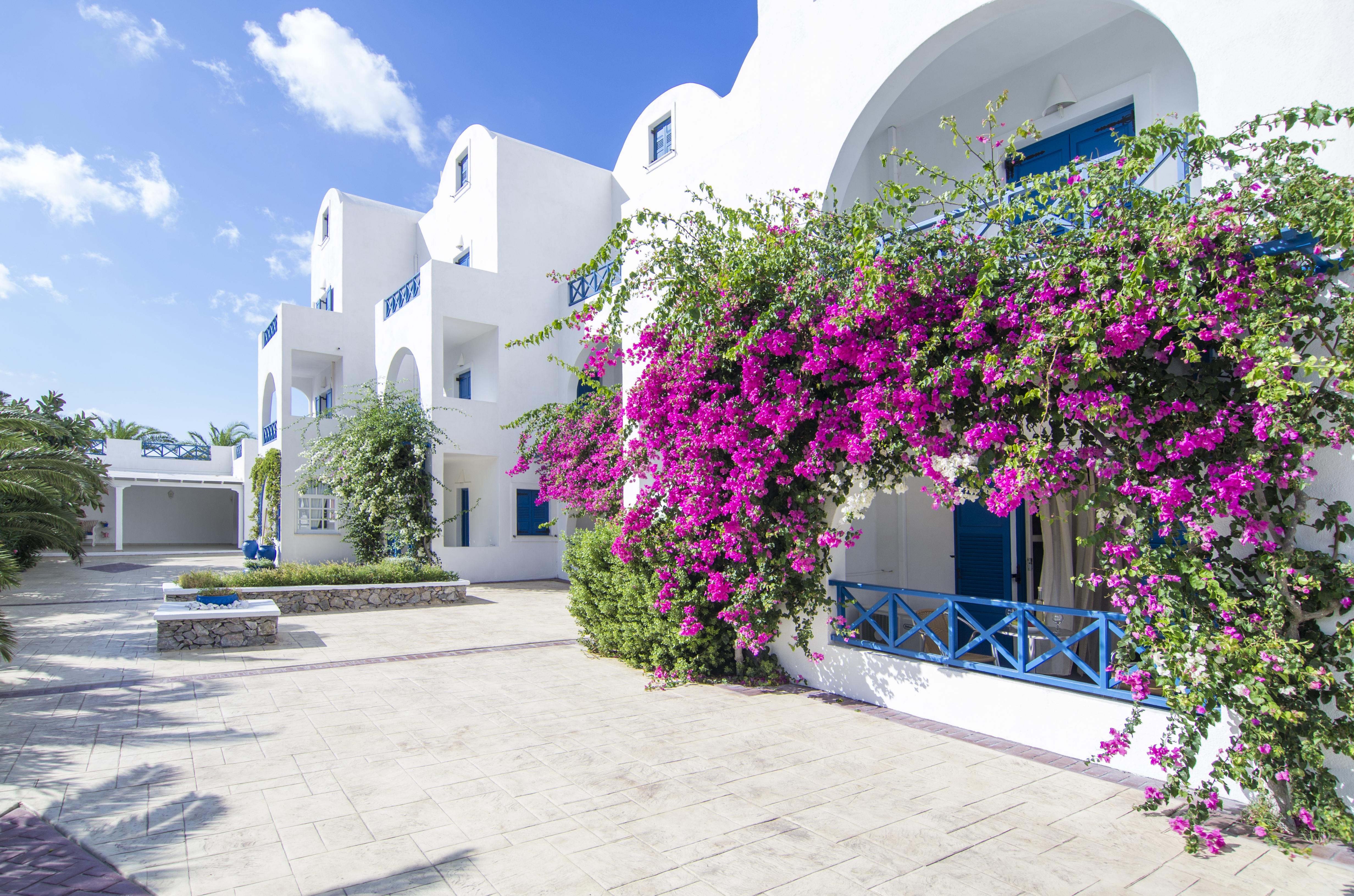 Margarenia Studios Perissa  Exterior foto