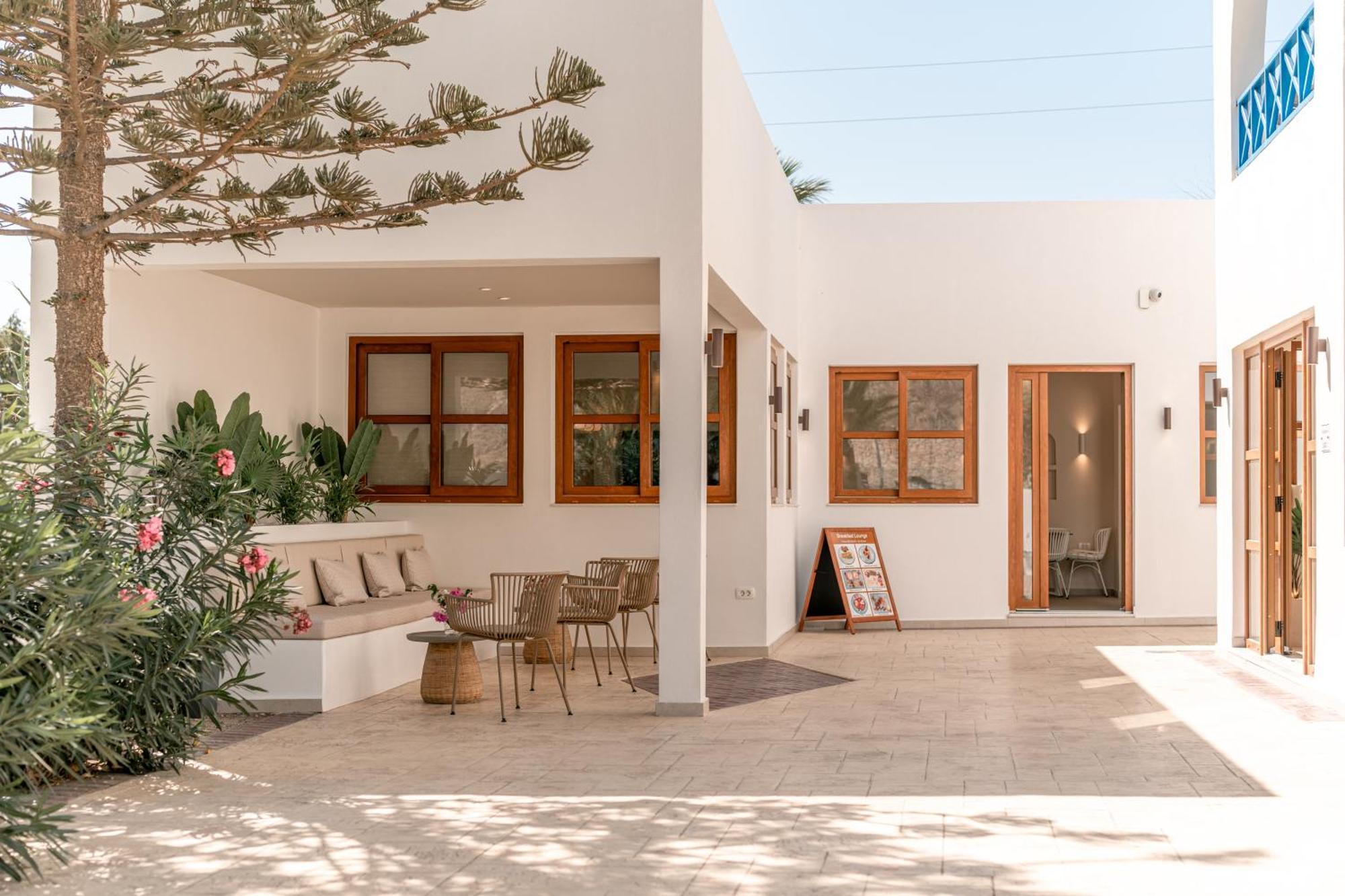 Margarenia Studios Perissa  Exterior foto